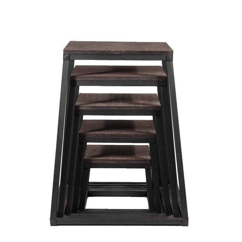 Плиометричекие тумбы (набор)  Pioner A15966