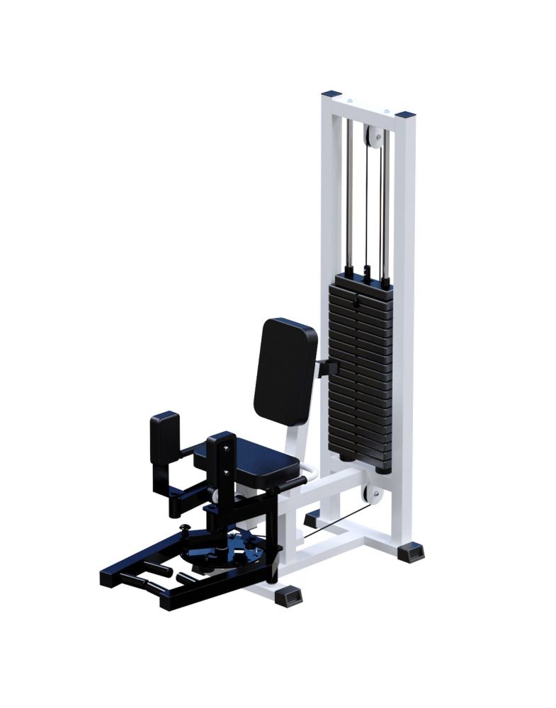 Сведение ног  (стек 100кг)  Pioner A11910