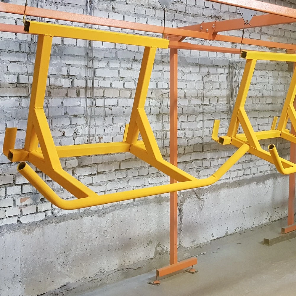 Турник навесной на гимнастическую стенку