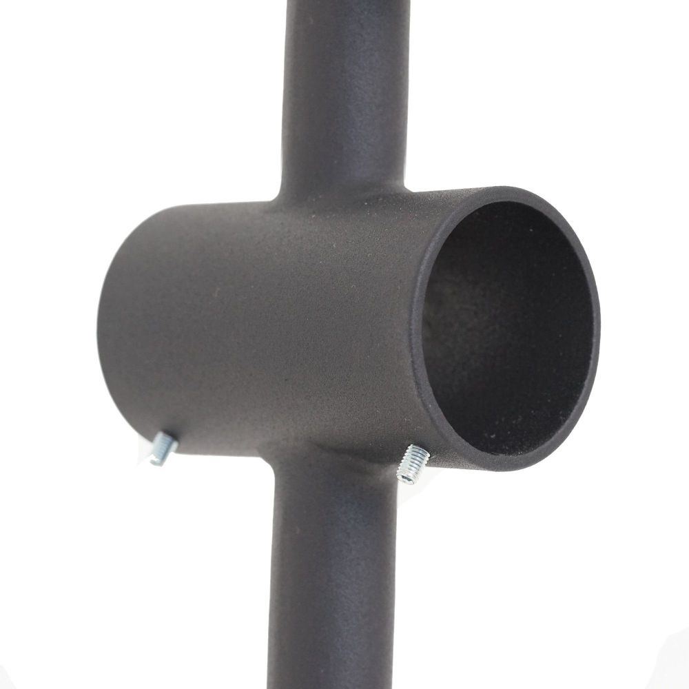 Переносной хореографический станок регулируемый двухрядный. Бук Pioner A14007