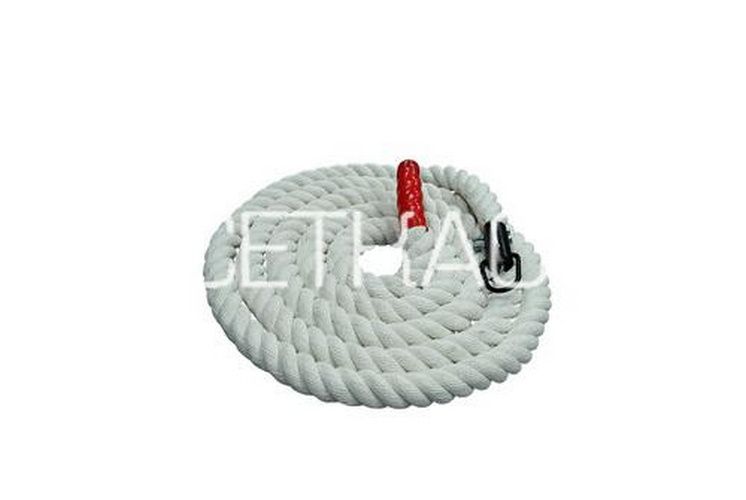 Канат для лазания хлопок (l-5м,   40 мм)  Pioner A11090