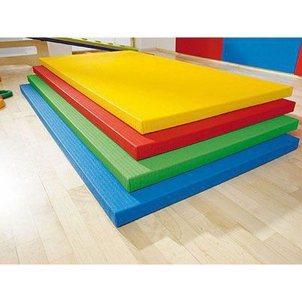 Мат жесткий для единоборств 1х2х0,05 м  Pioner A10226