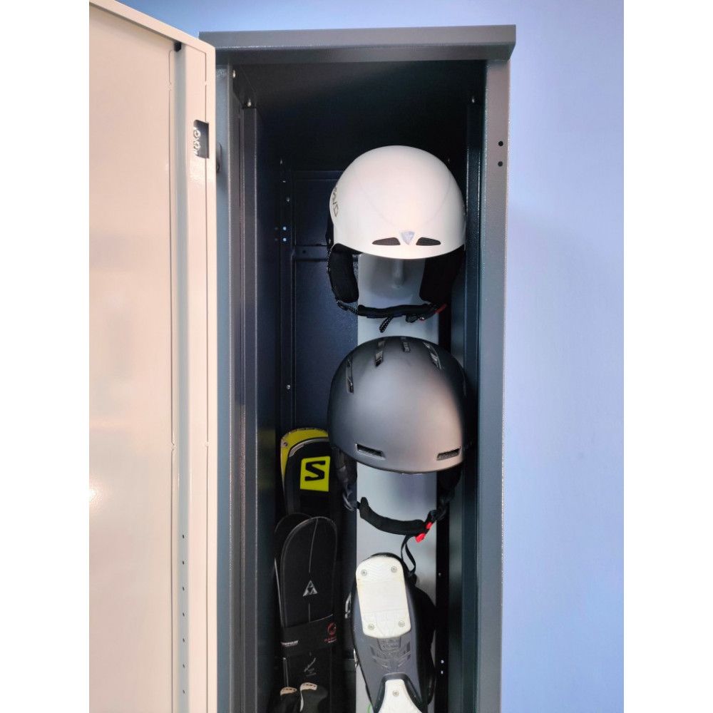 Шкаф для хранения и сушки спортивного инвентаря  ШС Локер-2