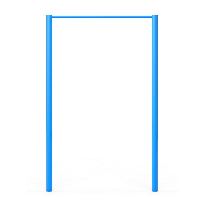 Турник уличный стационарный  Pioner A16154