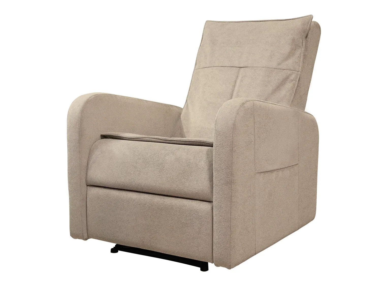 Кресло-реклайнер механический FUJIMO COMFORT CHAIR Ваниль