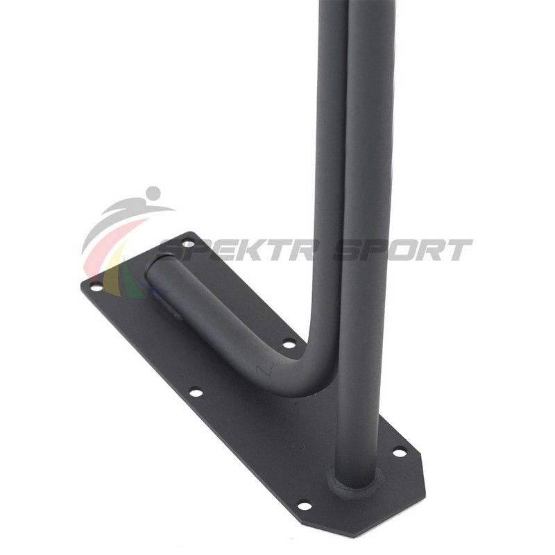 Стойка хореографического станка двухрядного напольного   Pioner A14147