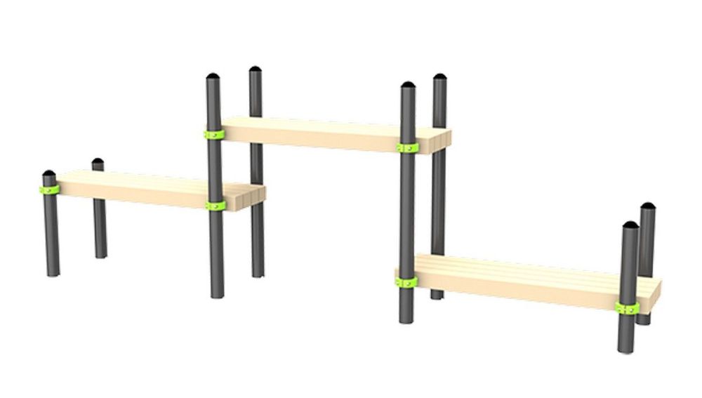 Спортивный комплекс  Pioner A17470