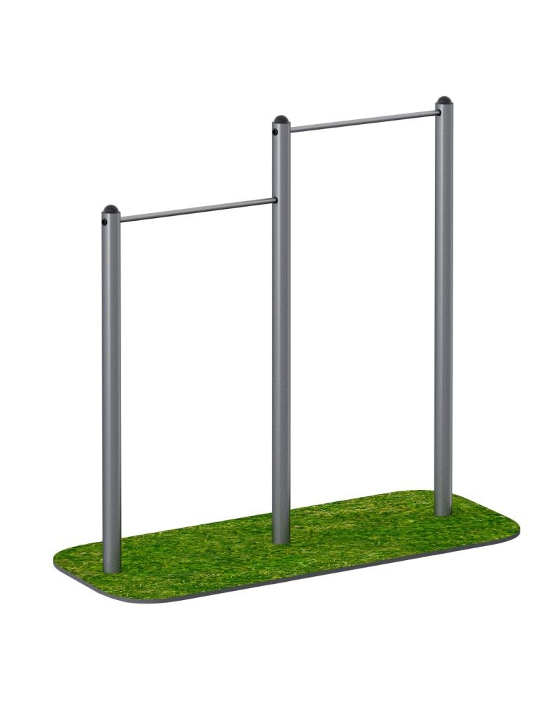 Турник двухуровневый   Pioner A15660