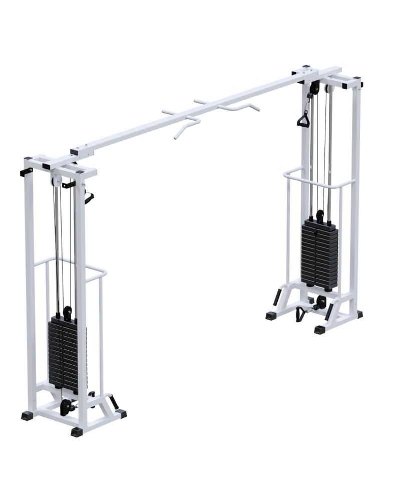 Кроссовер  (стек 2х75кг)  Pioner A11946