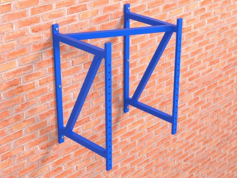 Ферма с регулировкой высоты под тренировочный щит  Вынос 200см Pioner A13314