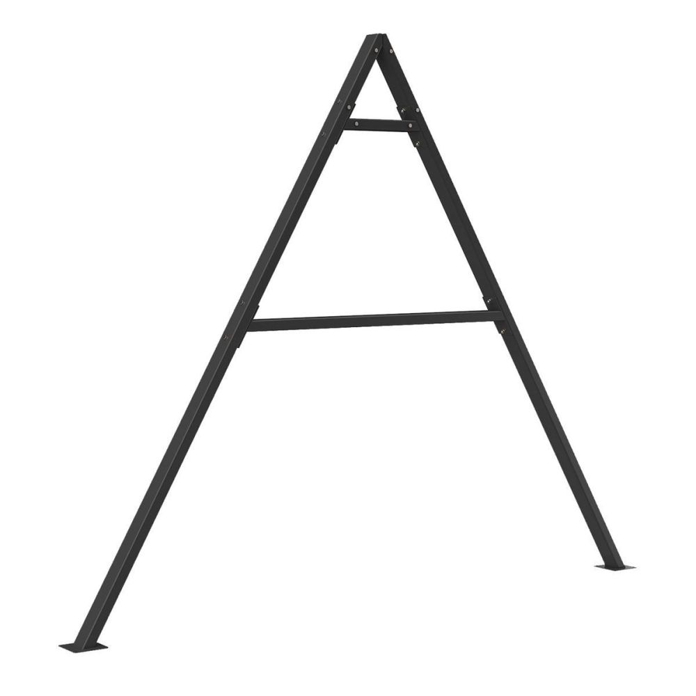 Опора напольная для крепления подвесных, функциональных треугольных рам Pioner A17701