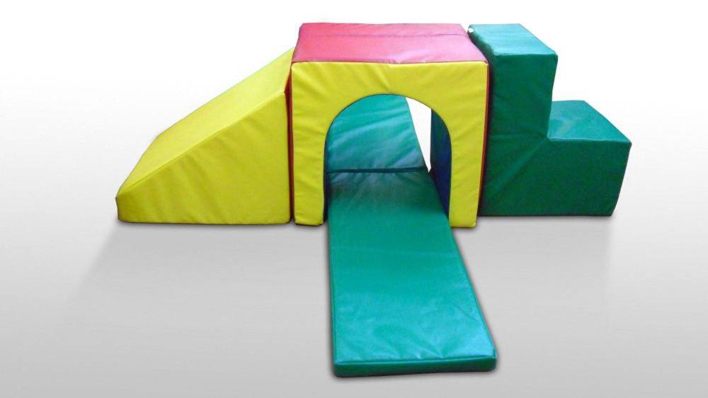 Набор мягких модулей из 5 элементов  Pioner A11204