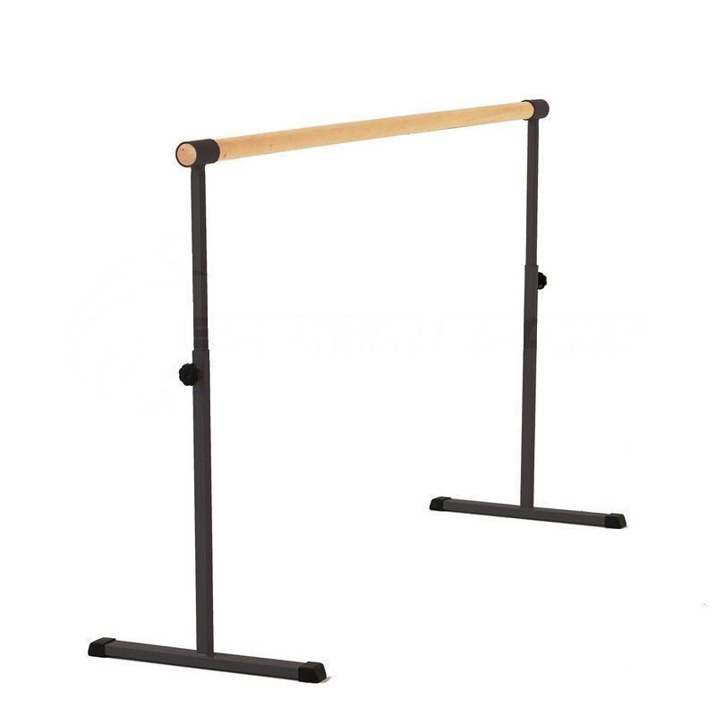 Переносной хореографический станок однорядный регулируемый 200см   Сосна Pioner A14231