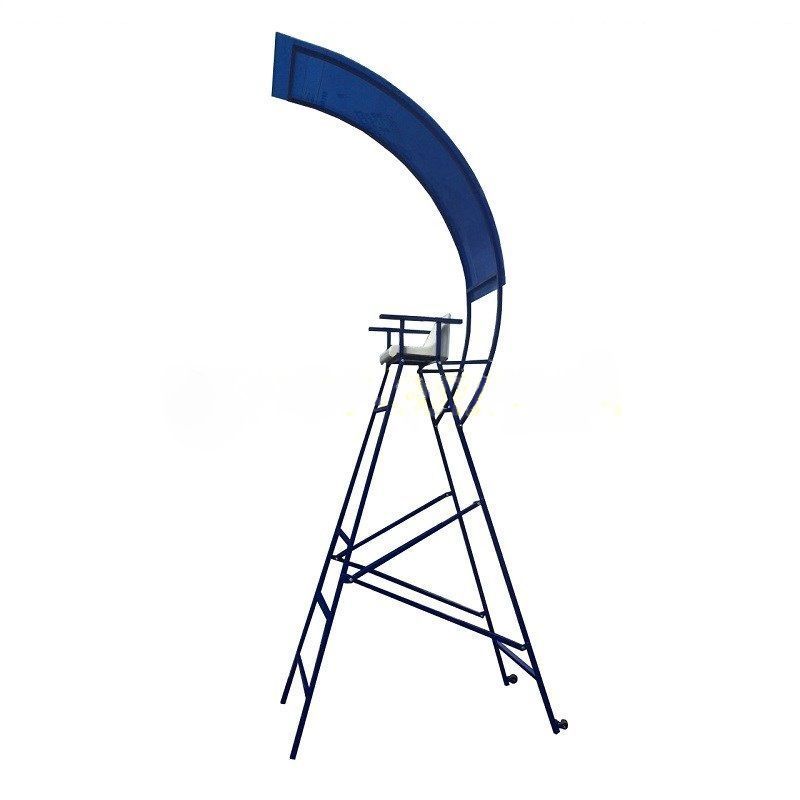 Вышка судейская универсальная с навесом, положение сидя  Pioner A13215