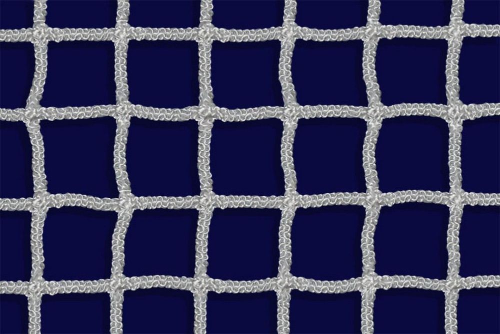 Сетка гашения  4 мм (хоккей с шайбой)  шт Pioner A13704