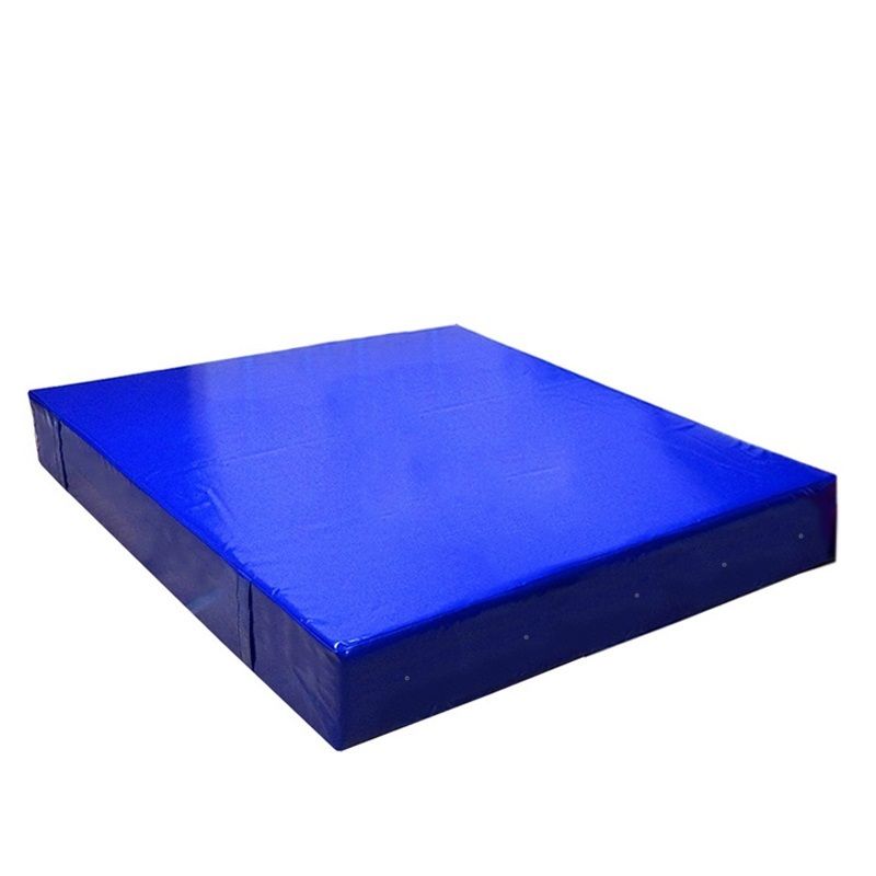 Мат для соскоков 2000х2000х400 мм тент Pioner A11626