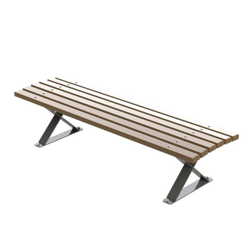 Скамья парковая  Pioner A11066