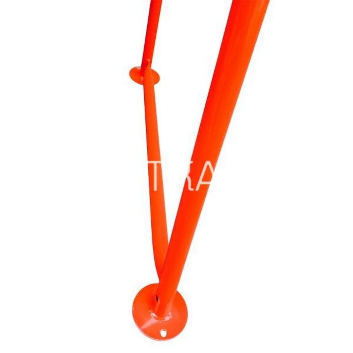 Ворота разборные + сетка 1,80м х 1,20м х 0,50м 25 мм (1 шт)  Pioner A14909