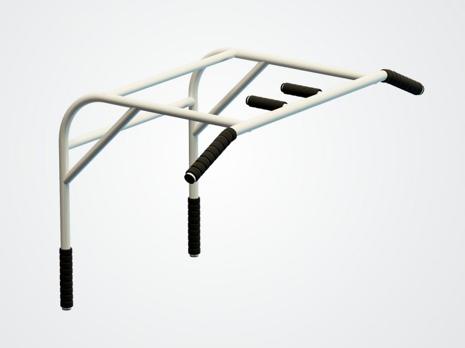 Турник настенный 2 в 1   Pioner A16503