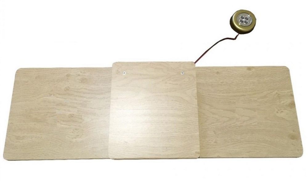 Станок-счетчик для отжиманий  Pioner A13669