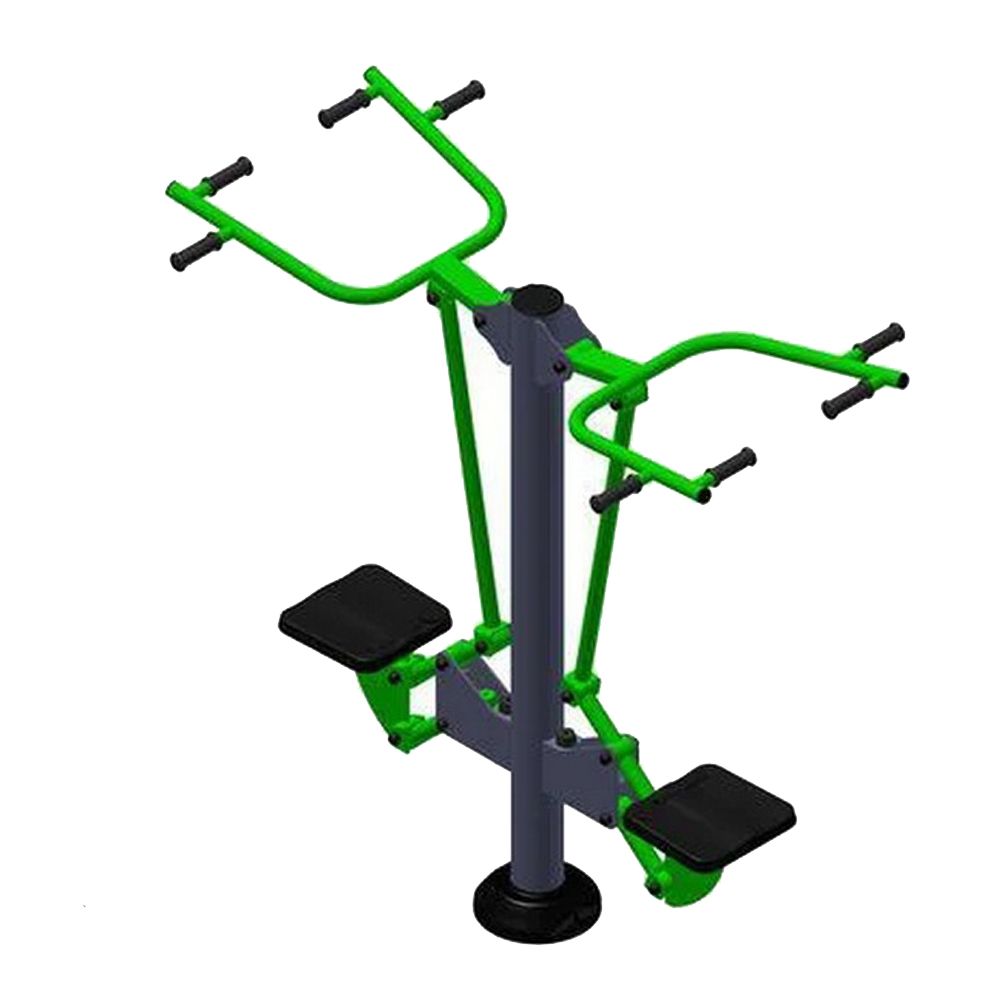 Уличный тренажер взрослый Подтягивание для двоих Pioner A17016