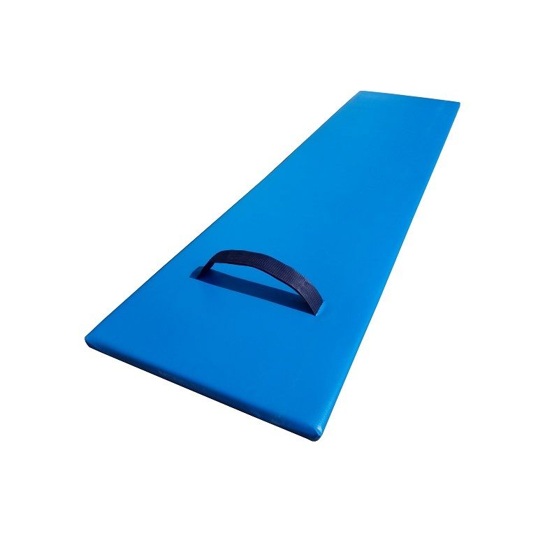 Доска для пресса с фиксированием положения ног для ГТО  Pioner A12495