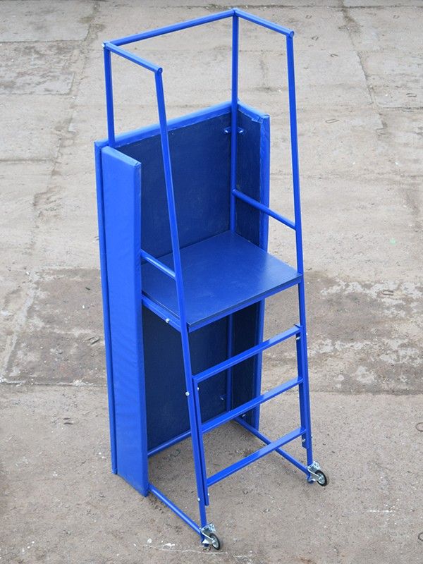 Вышка судейская универсальная, положение стоя (разборная)  Pioner A13776