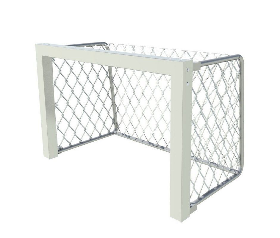 Ворота тренировочные алюм. свободностоящие (120x80) шт Pioner A14487