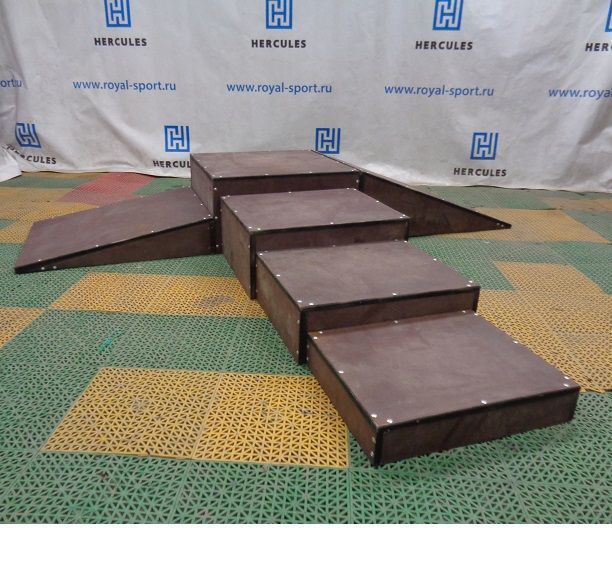 Ступеньки для ходьбы