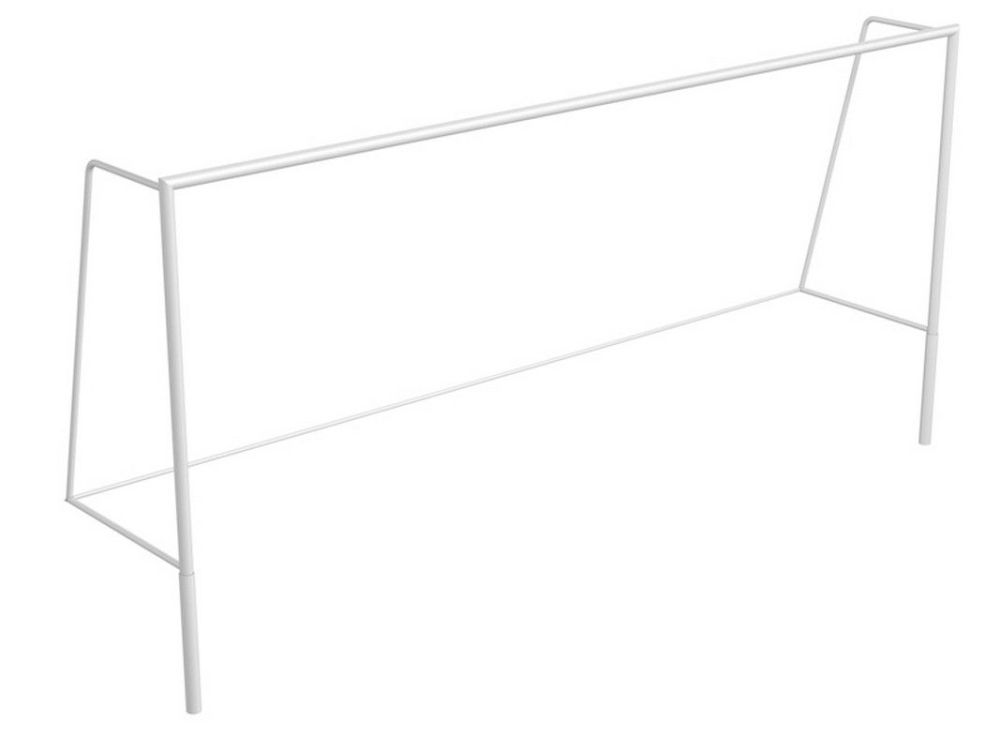 Ворота футбольные свободностоящие  (7,32х2,44 м) штука Pioner A13842