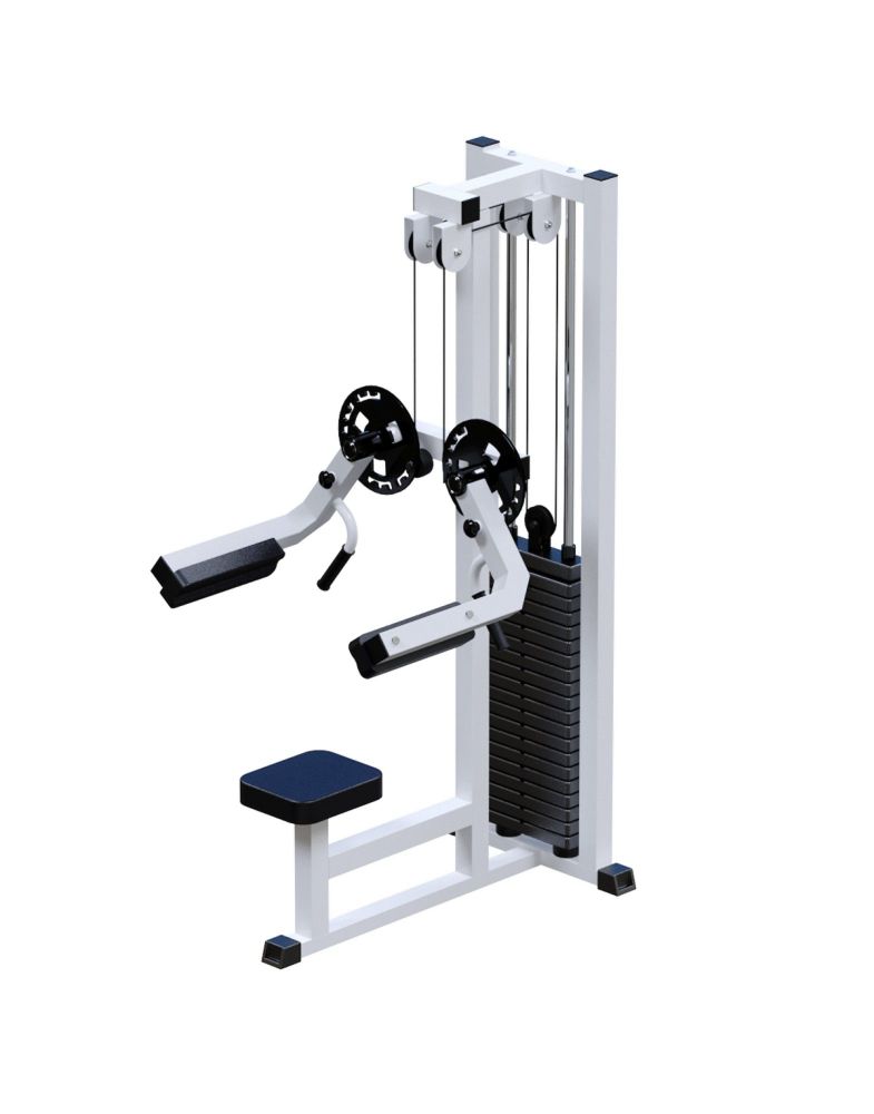 Дельта-машина  (стек 100кг)  Pioner A11903