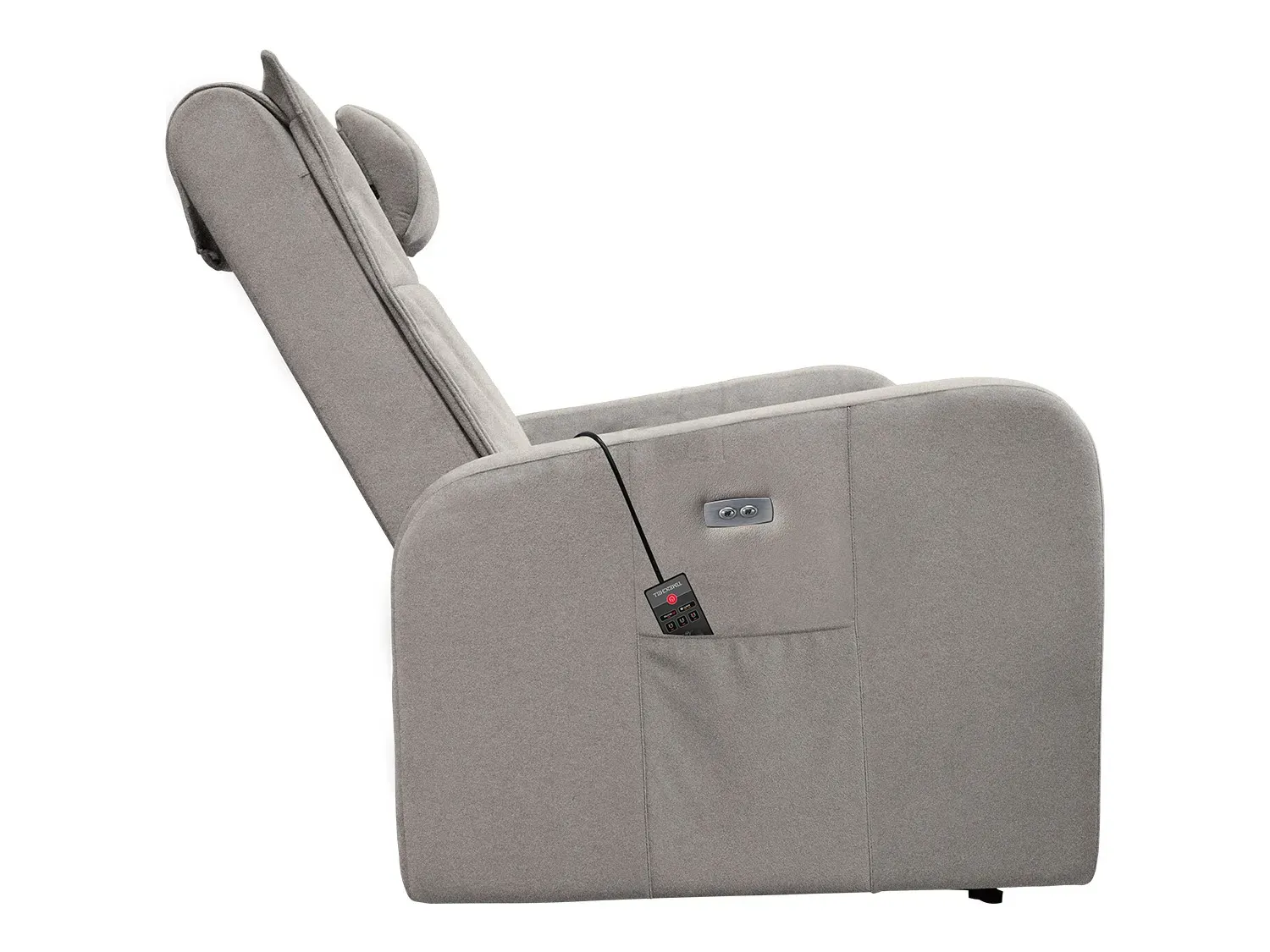 Кресло-реклайнер электрический с массажем FUJIMO E-COMFORT CHAIR Mouse