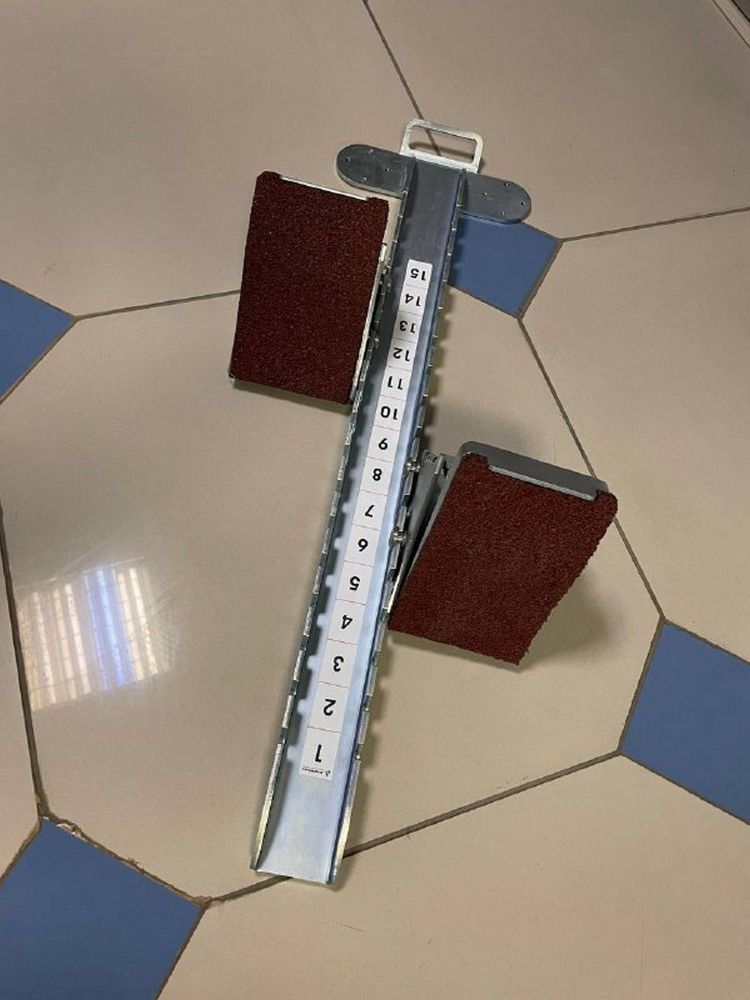 Стартовые колодки соревновательные  Pioner A15131