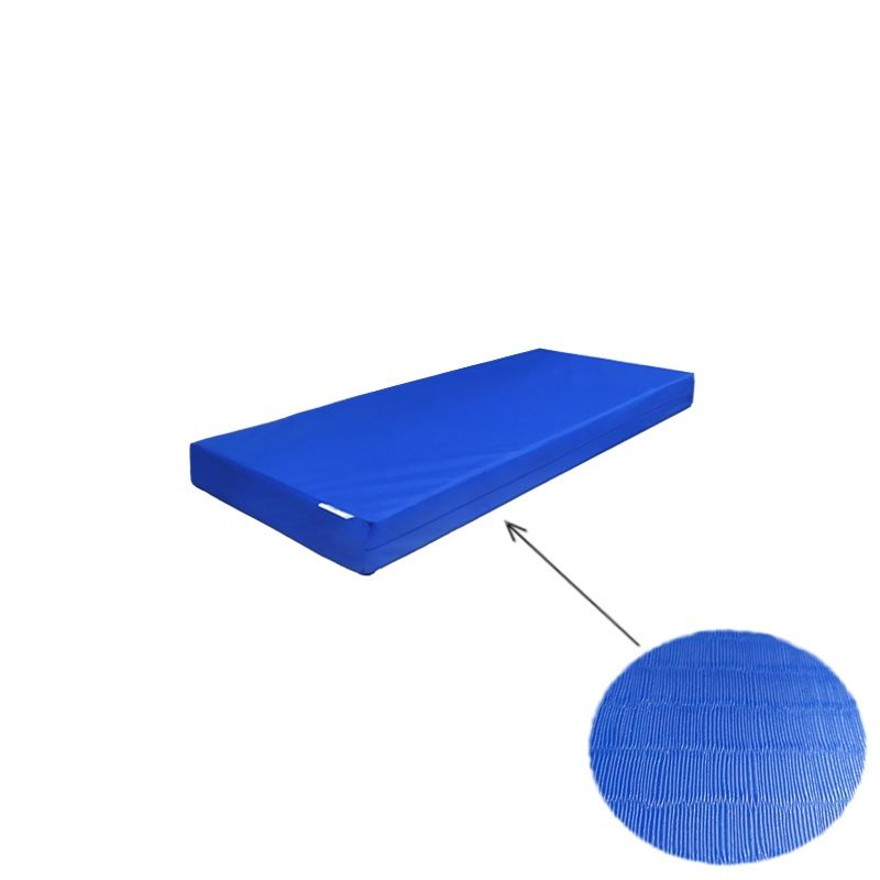 Мат гимнастический 100х50х5 оксфорд-антислип холлофайбер  Pioner A10741