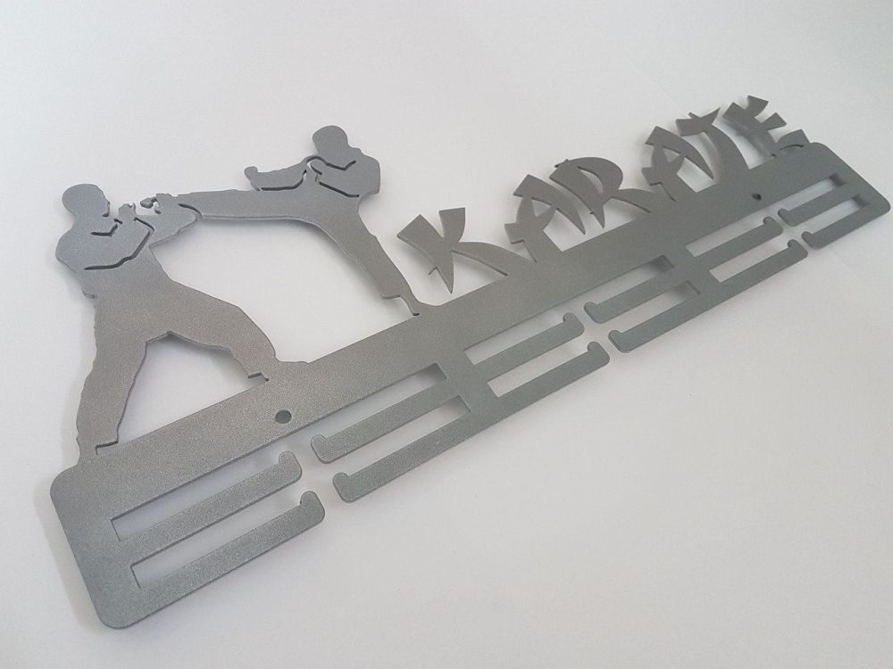 Медальница  Карате  Pioner A14411