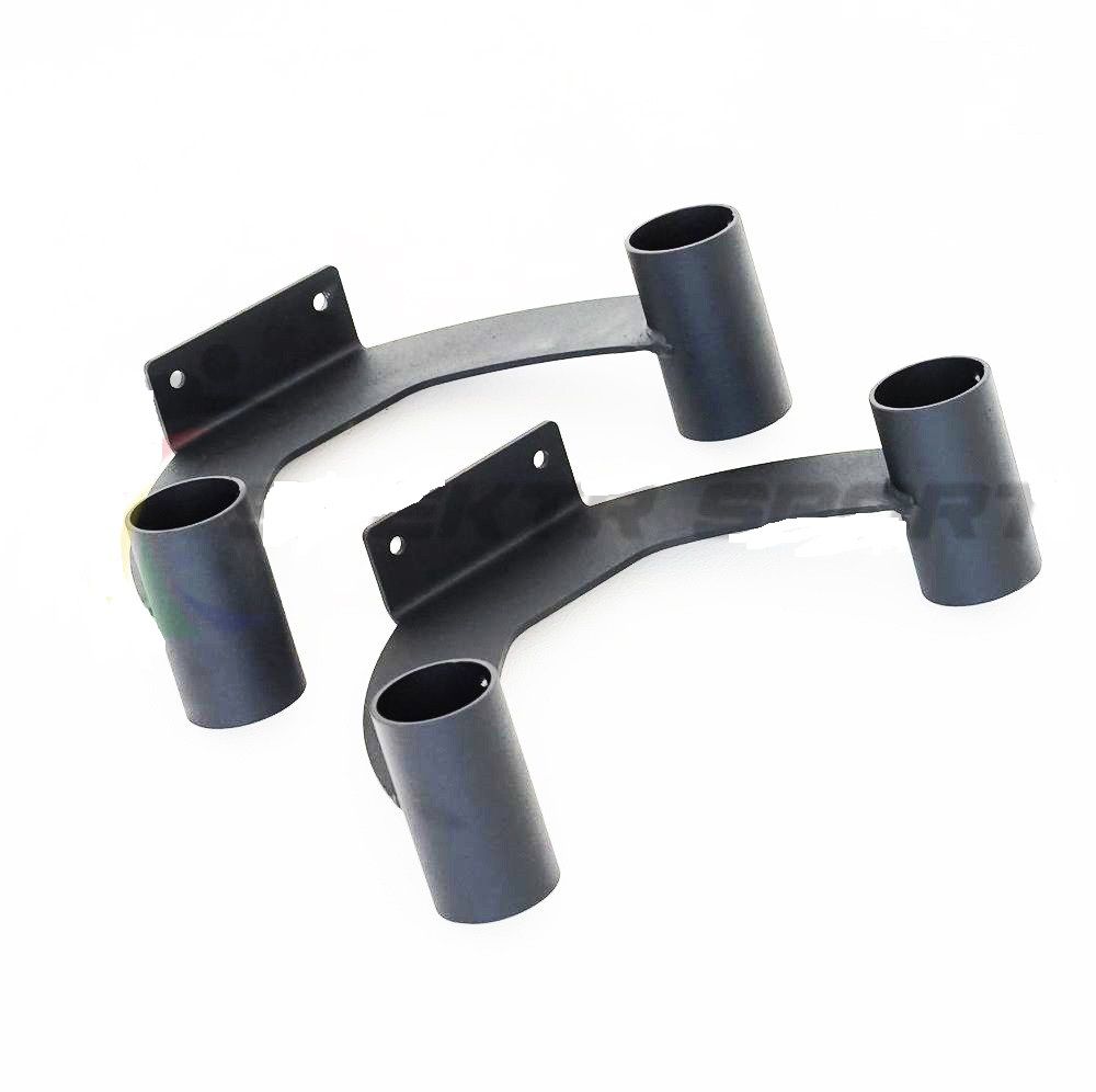 Кронштейн пристенный  двухрядного балетного станка  Pioner A14163