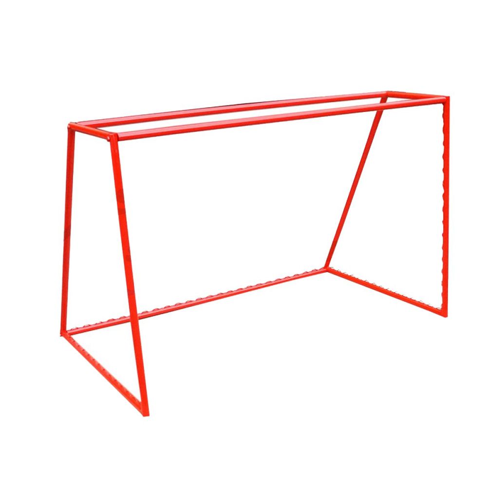 Ворота мини-футбольные 180х120х70см (круглая труба) к-кт. без сетки Pioner A14425