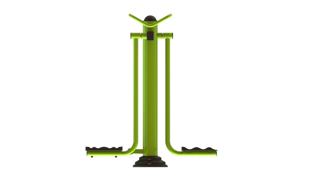 Уличный тренажер взрослый Шпагат + Маятник для двоих Pioner A16980