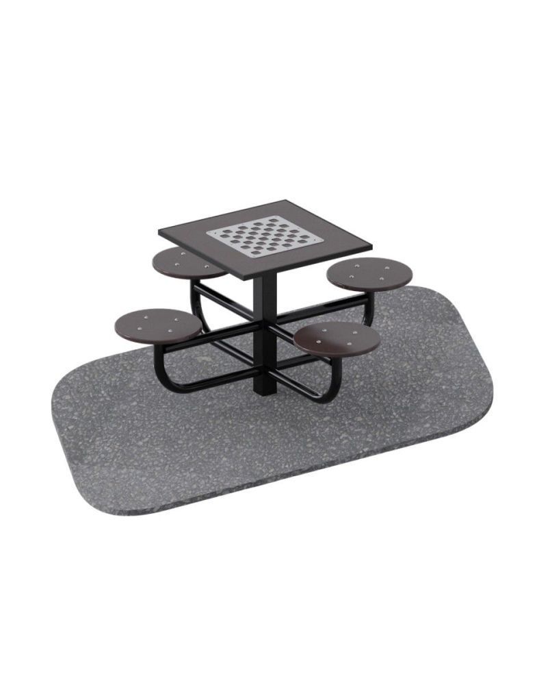 Шахматный стол уличный  Pioner A10214