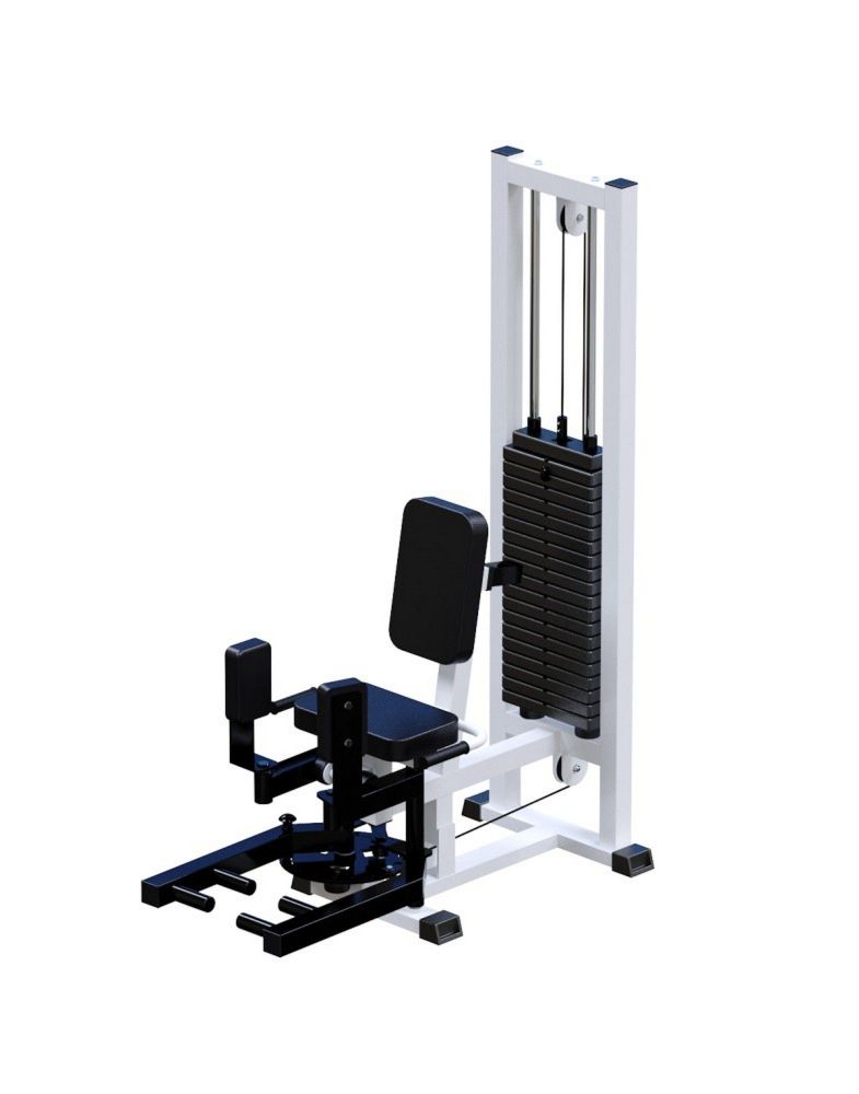 Разведение ног  (стек 100кг)  Pioner A11908