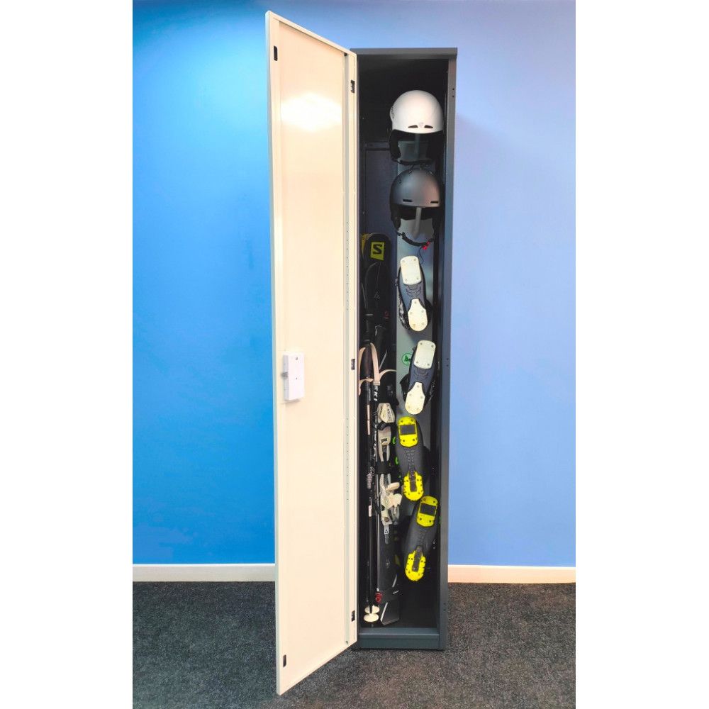 Шкаф для хранения и сушки спортивного инвентаря  ШС Локер-2
