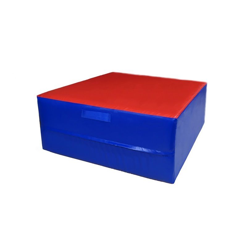 Мат для соскоков 100х100х40см винилискожа-антислип   Pioner A11583