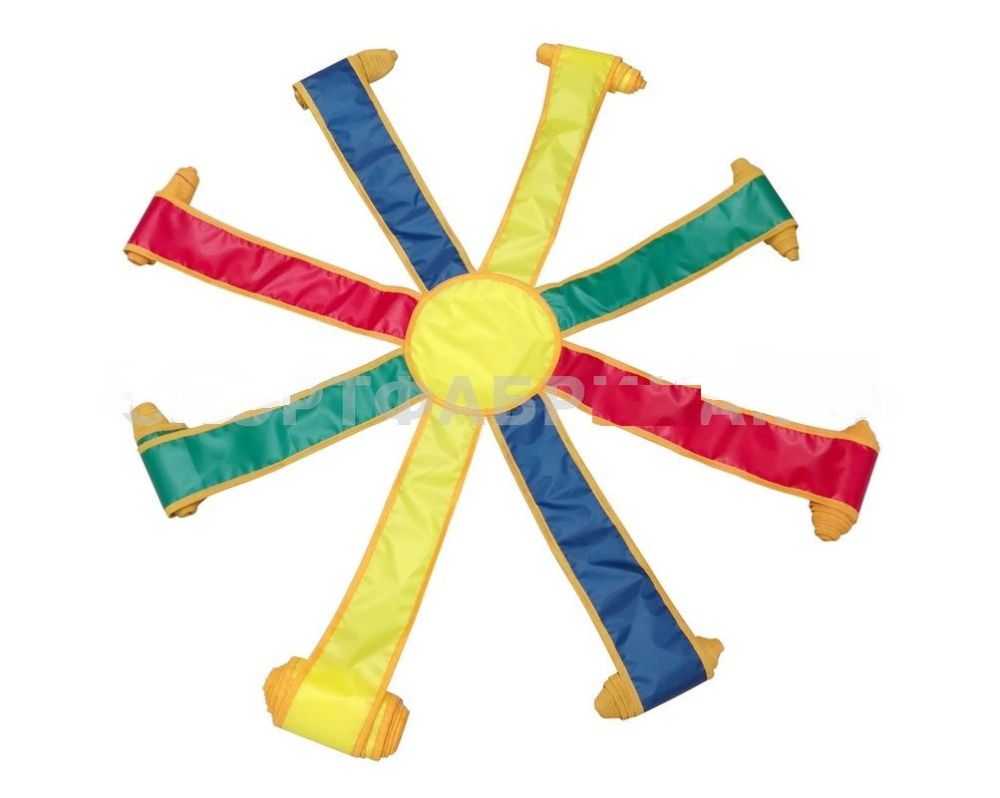 Игра Солнышко 8 лучей по 2,5 м  Pioner A11526