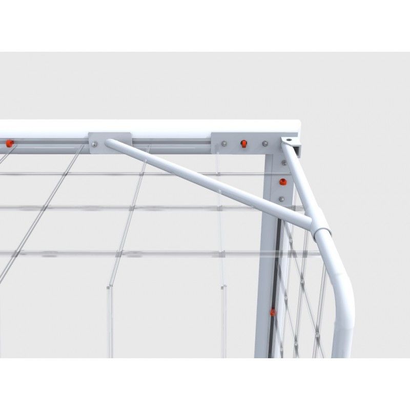 Ворота для пляжного футбола, 550х220 Pioner A14501