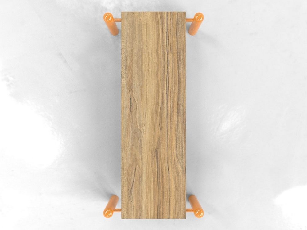 Лавочканая для Воркаут Pioner A17358