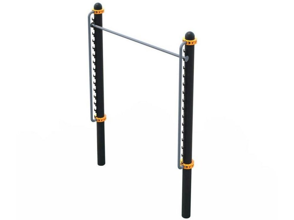 Турник-перекладина с регулировкой высоты до 260см  Pioner A17259