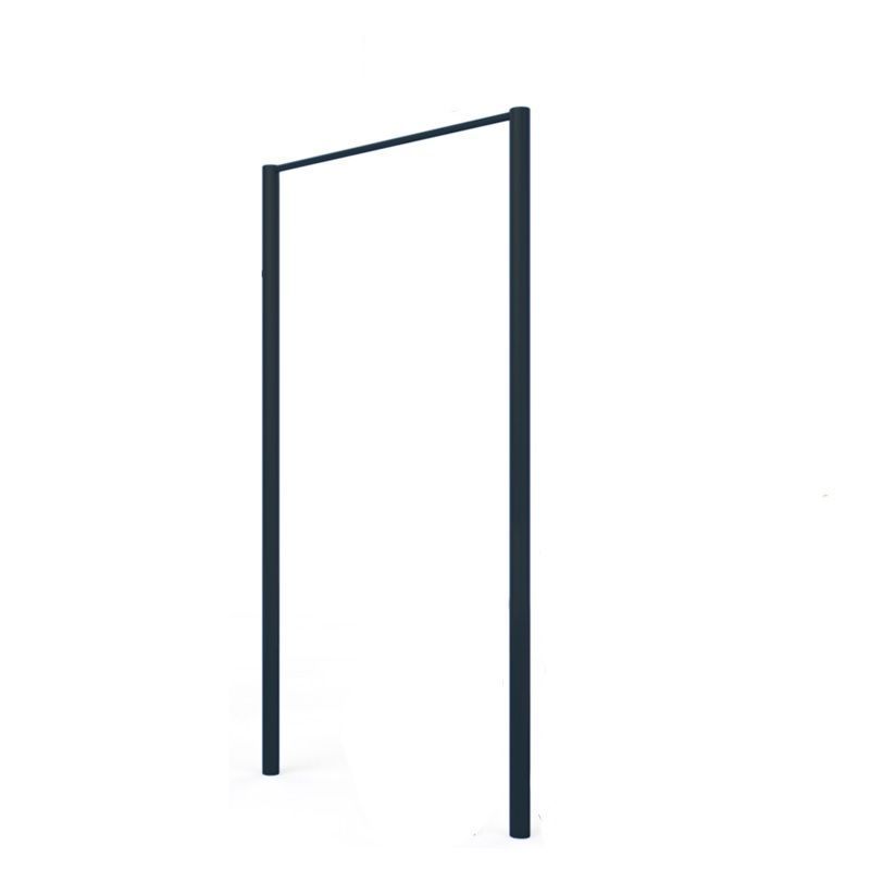 Турник-перекладина одноуровневая (уличная)  Pioner A16058