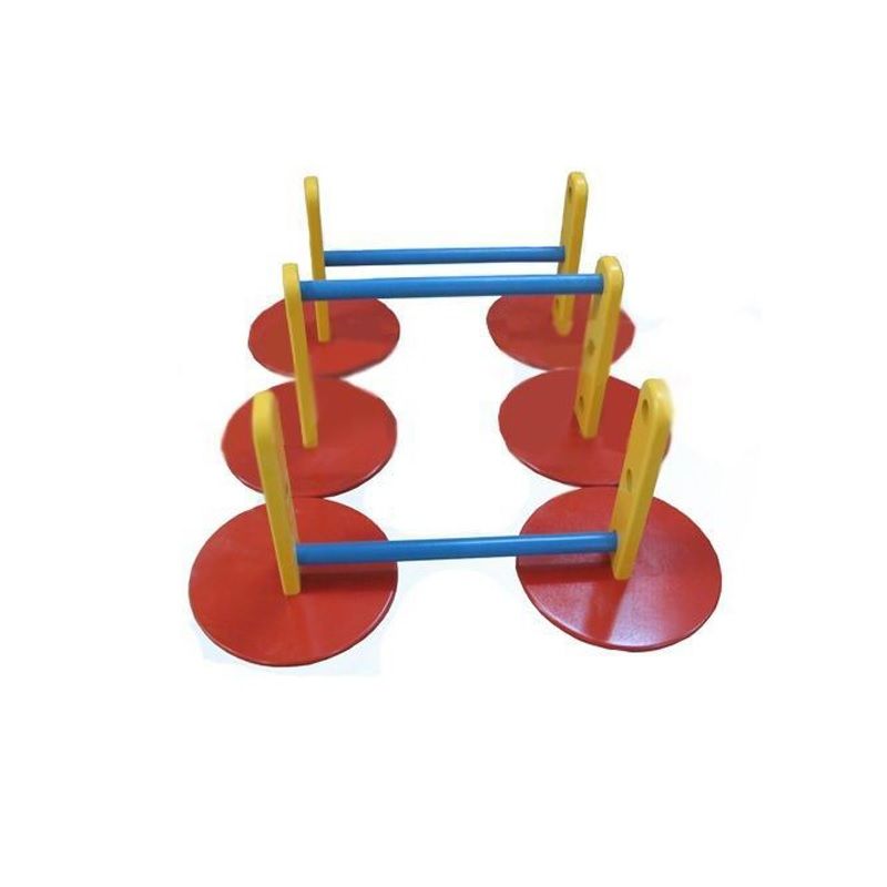 Стойка для прыжков Дорожка, 3 элемента  Pioner A12871