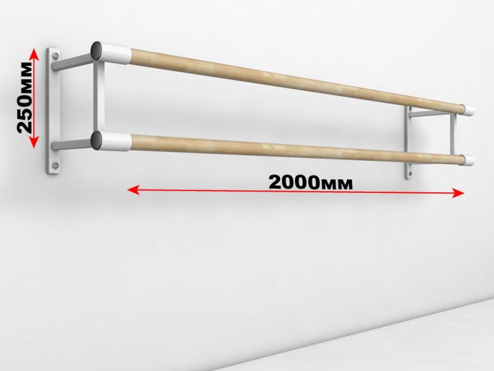 Двухрядный настенный станок  Pioner A13621