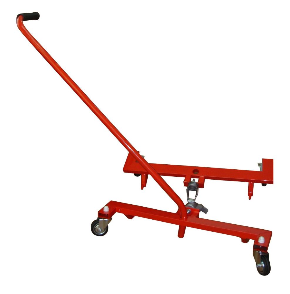 Тележка для перевозки брусьев  Pioner A15044